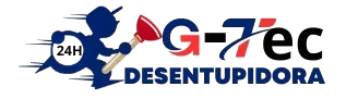 G-Tec Desentupidora Logo